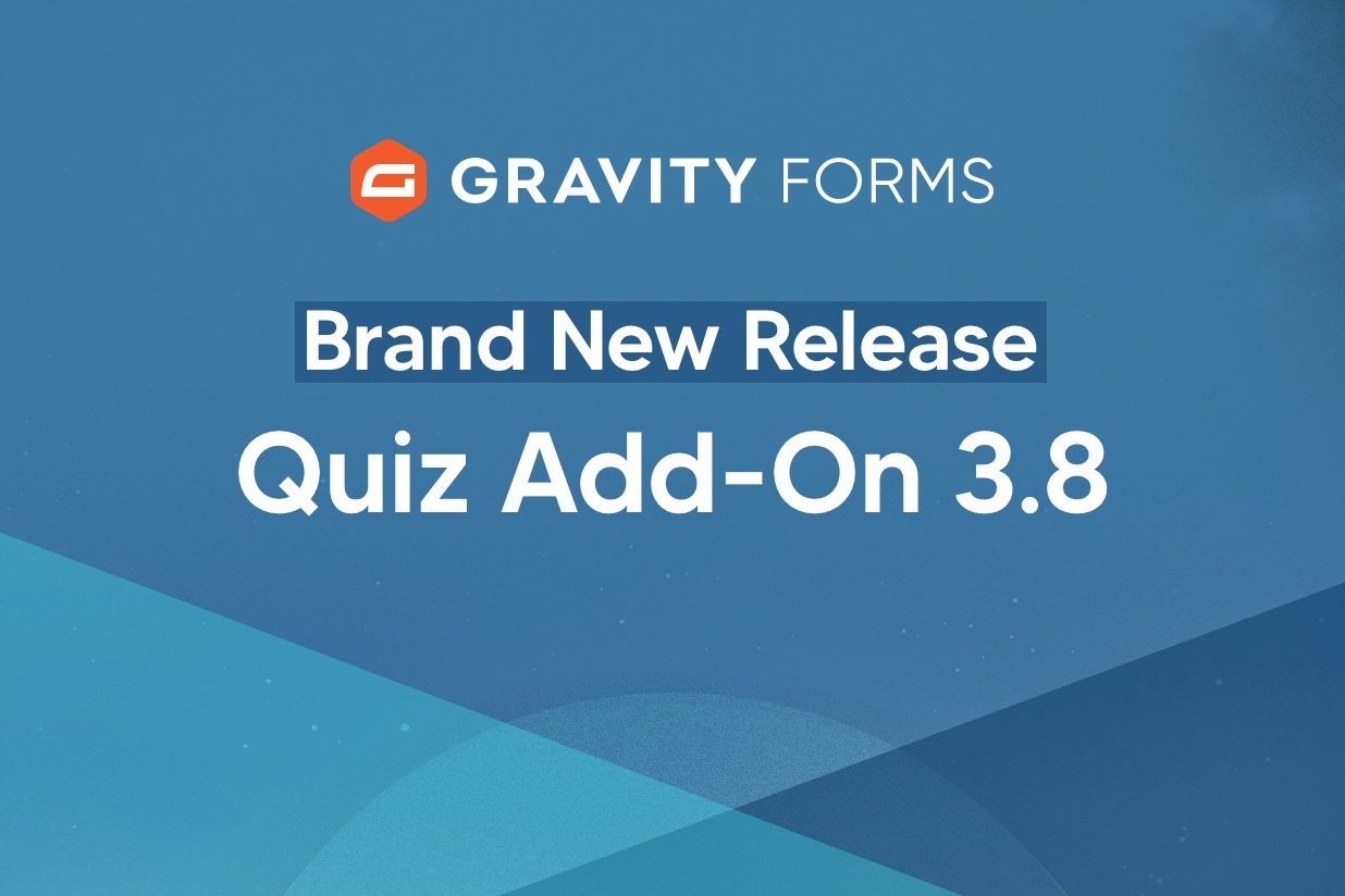 Quiz Add-On 3.8