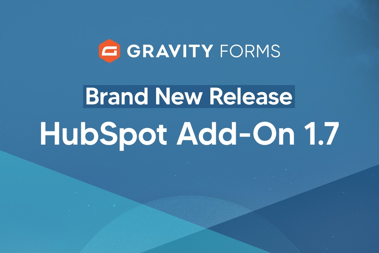 HubSpot Add-On 1.7