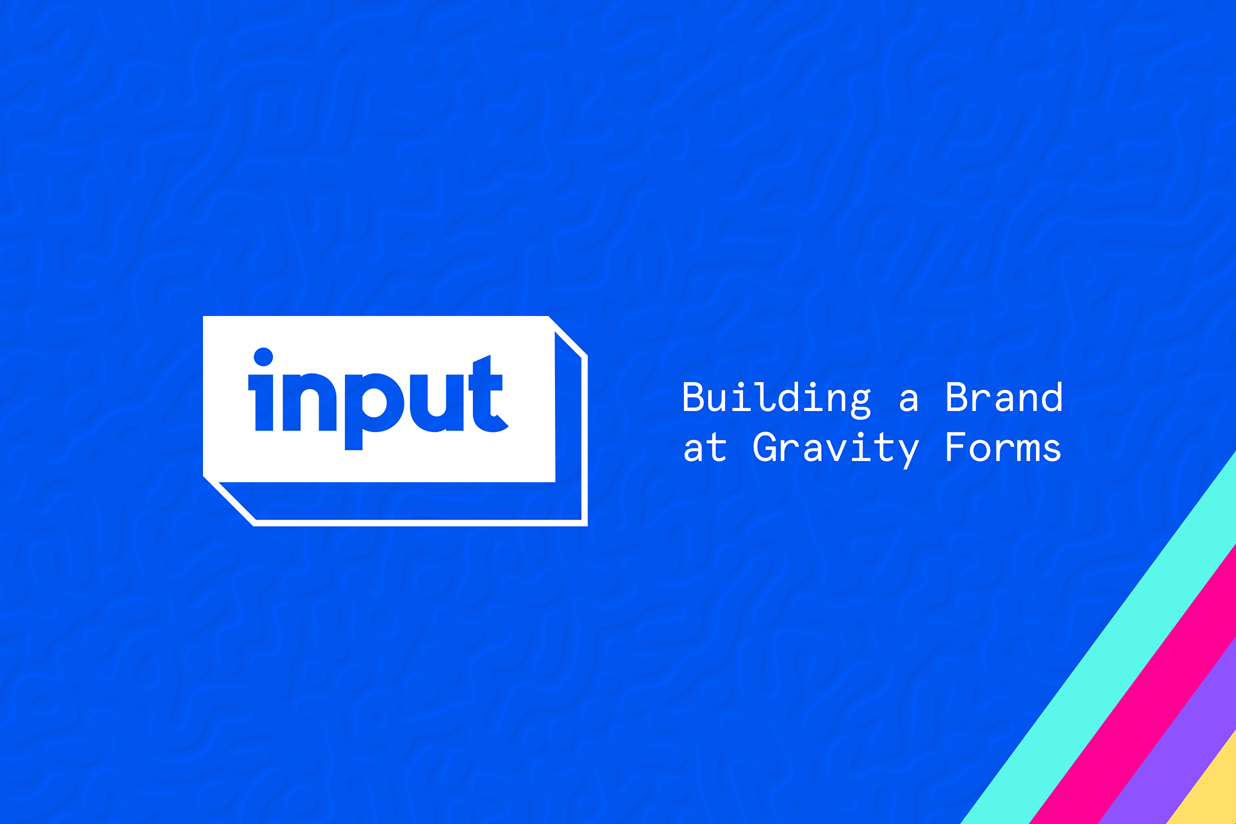 Input - Brand - Gravity Forms