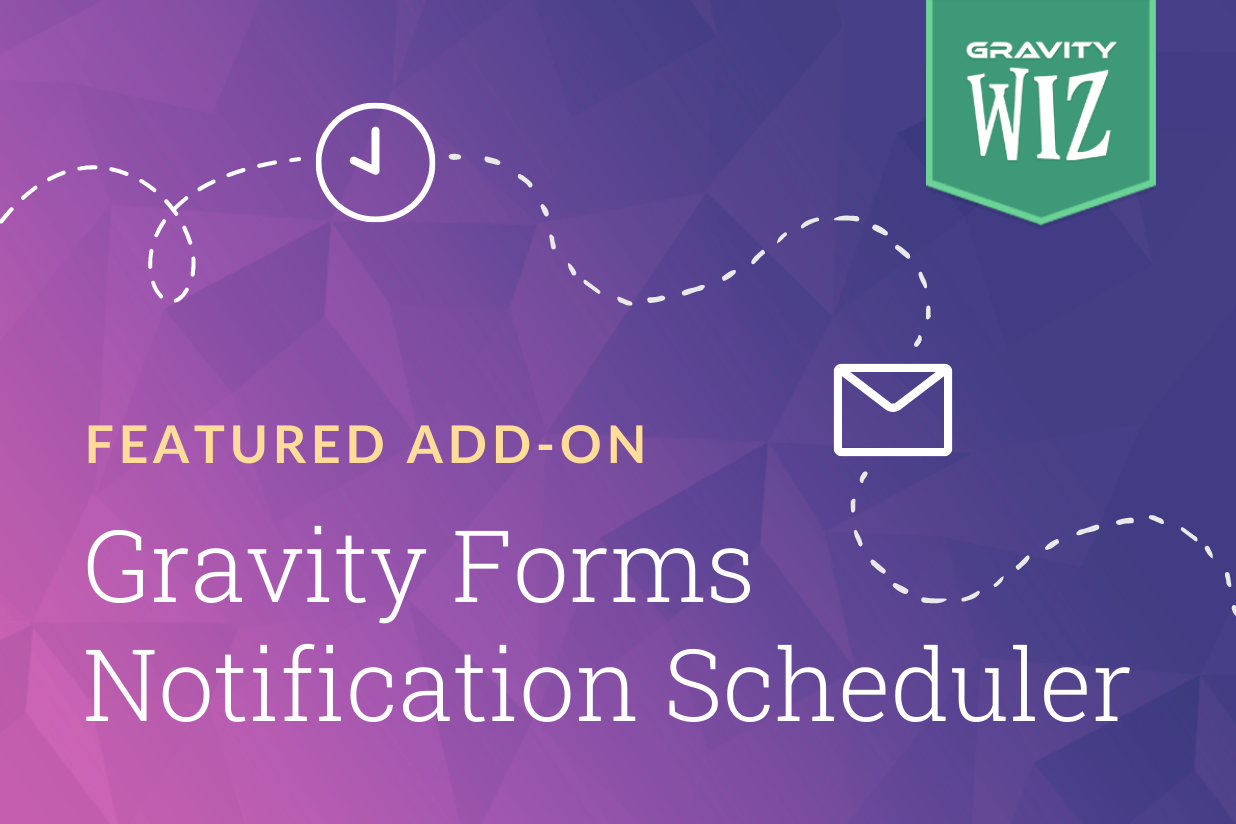 GF Article Notification Scheduler