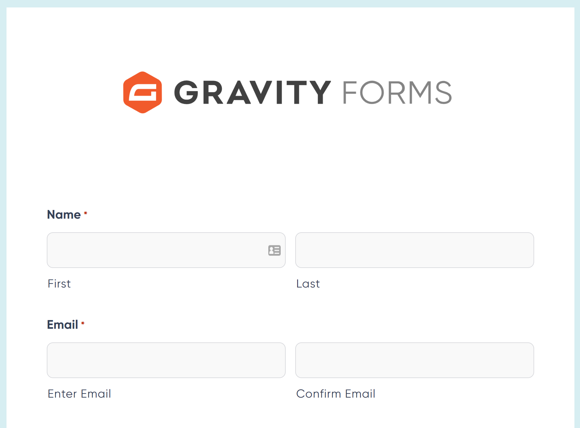 How Does Gravity Forms Send Email