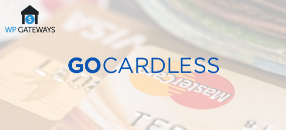 GoCardless Payment Gateway