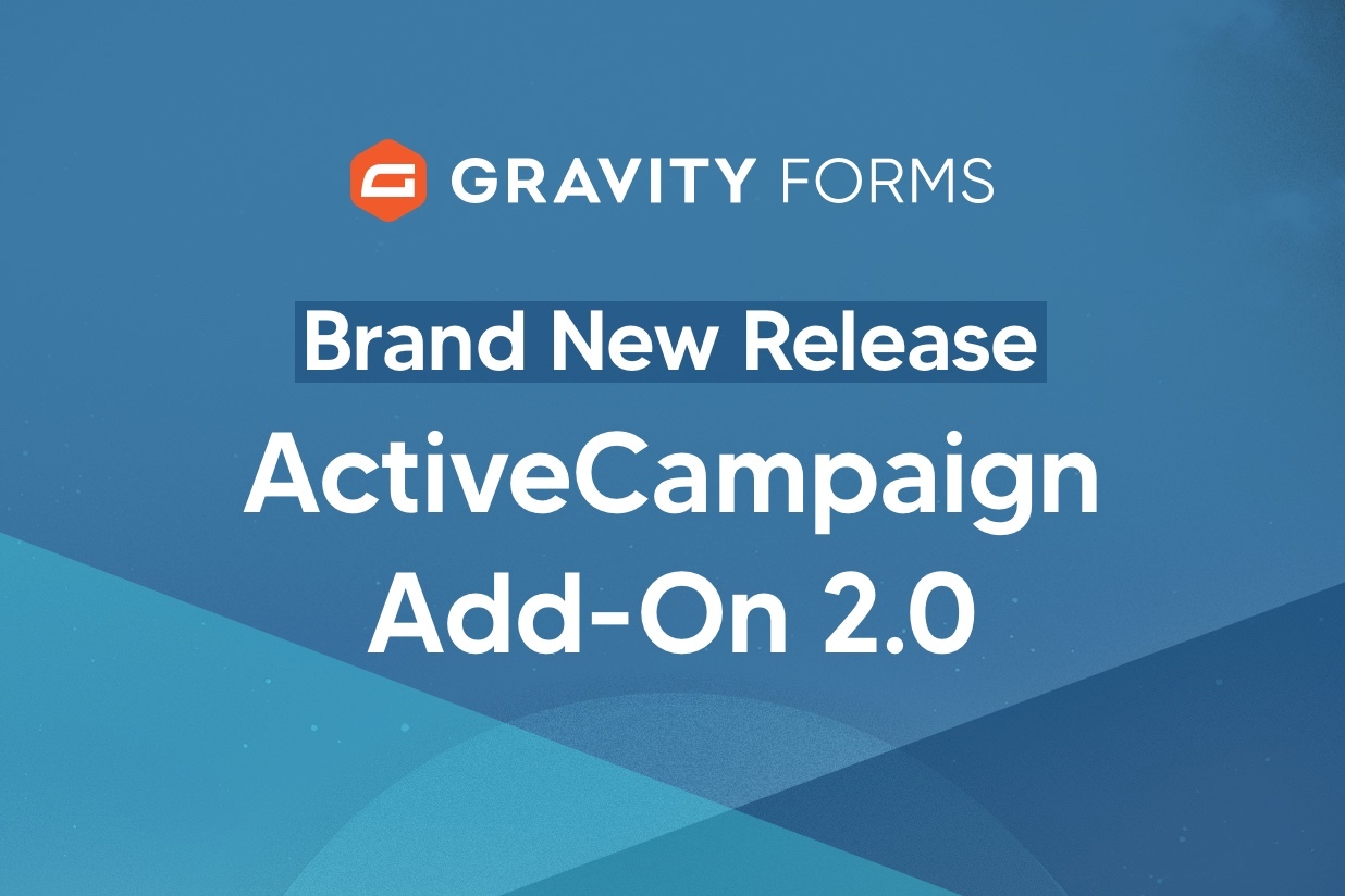 ActiveCampaign Add-On 2.