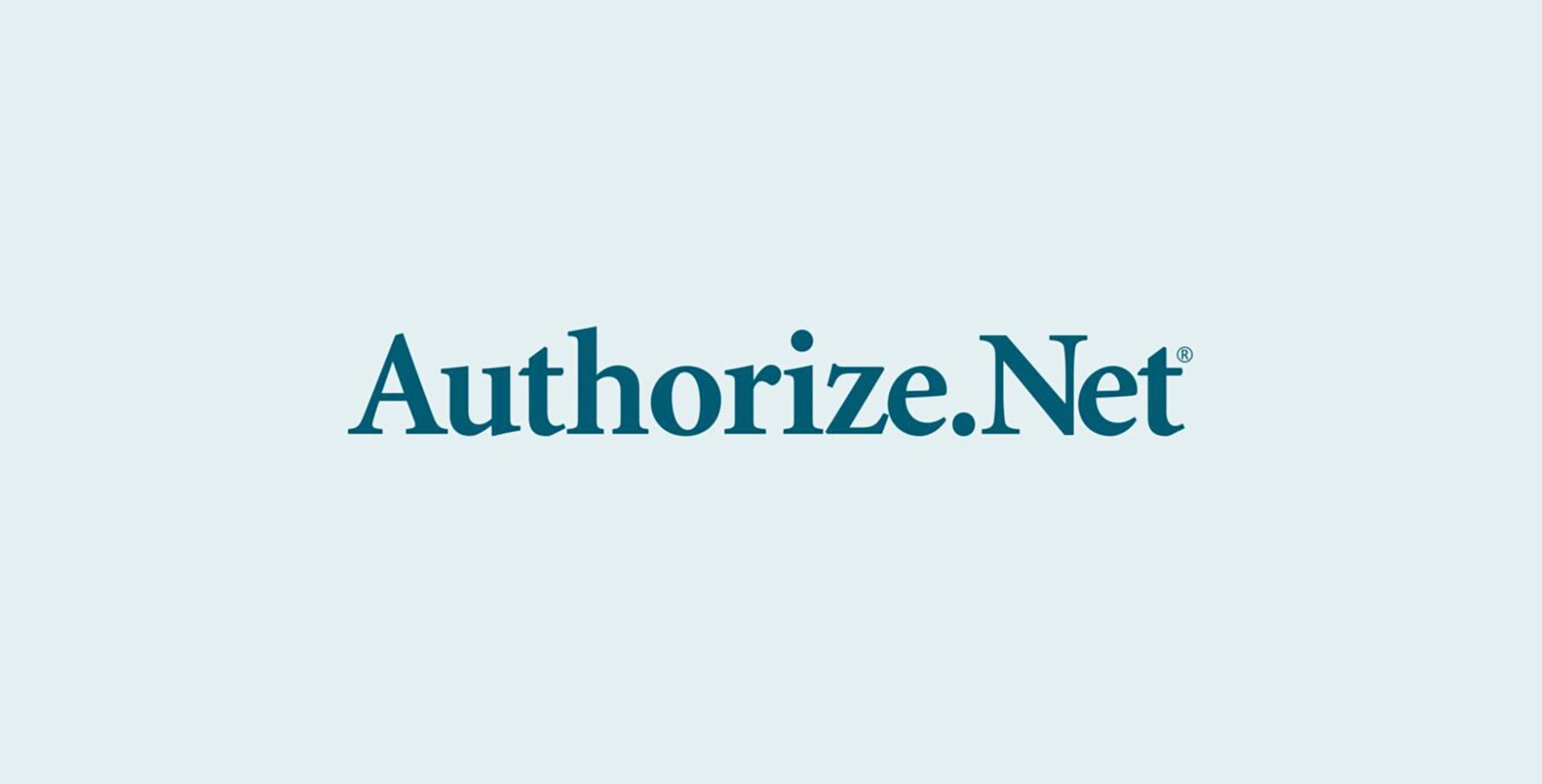 Authorize.Net add on