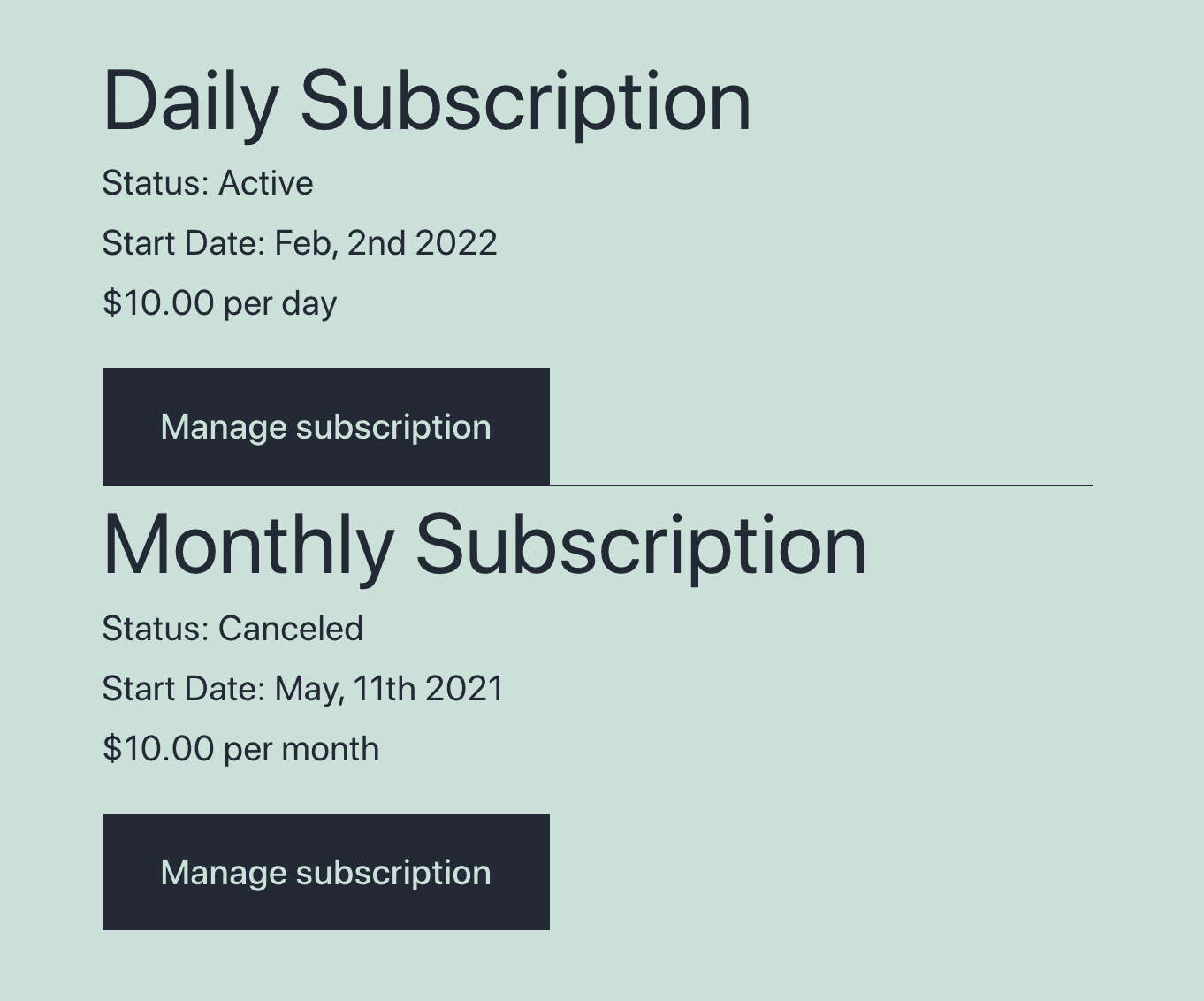 How to Track Stripe Subscription Status in WordPress