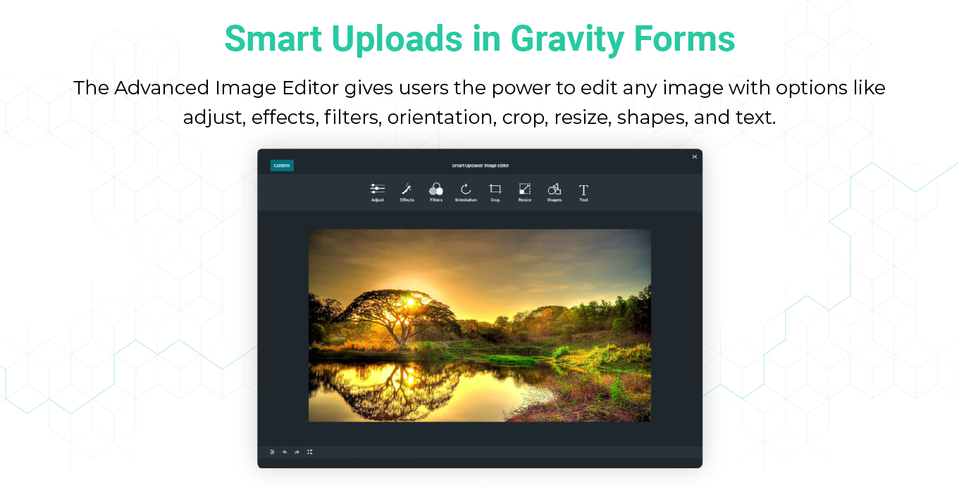 Smart Uploads in Gravity Forms