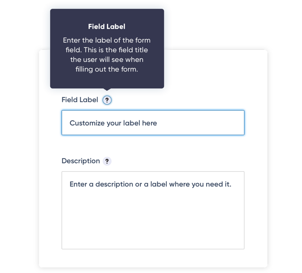 Accessibility Gravity Forms