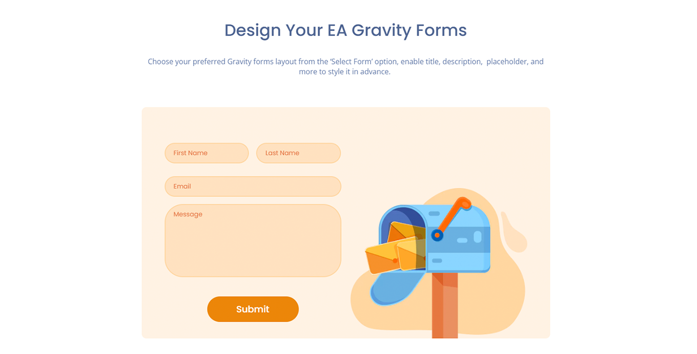 Gravity Forms And Elementor