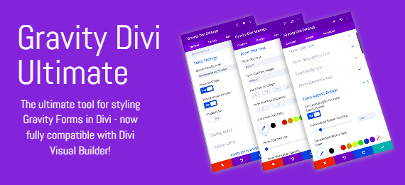 Gravity Divi Ultimate
