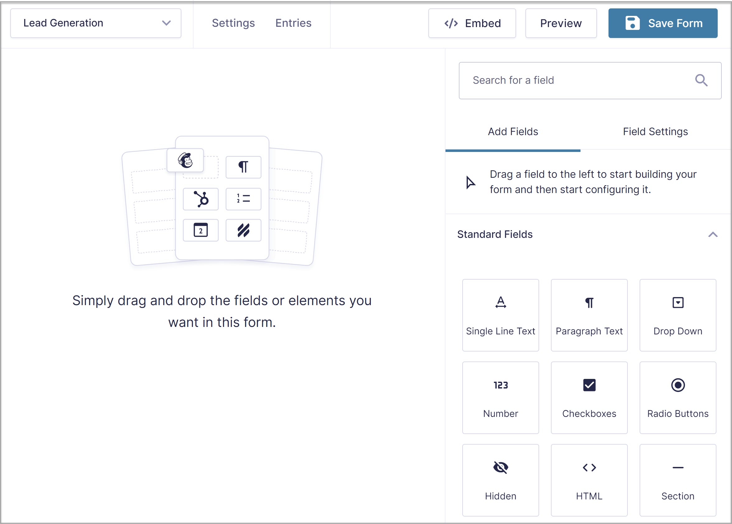 Form Builder 2.6