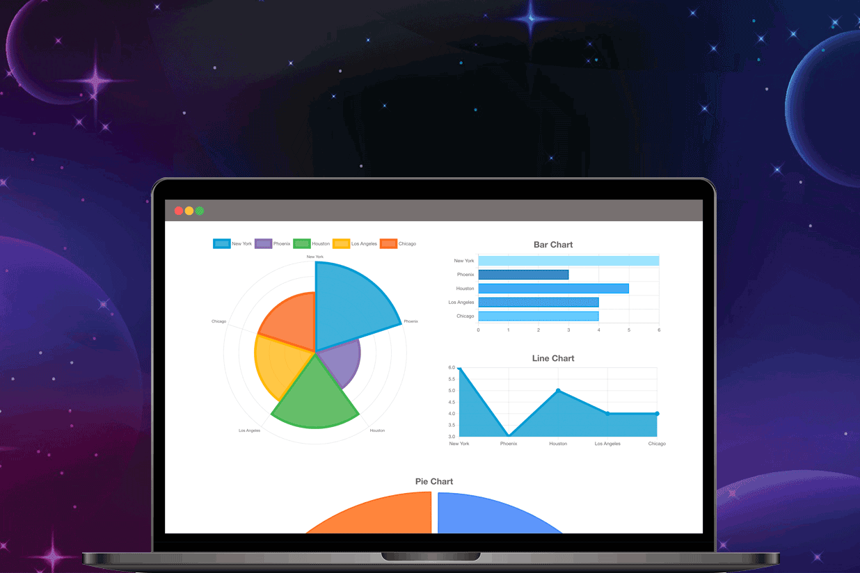 GravityCharts