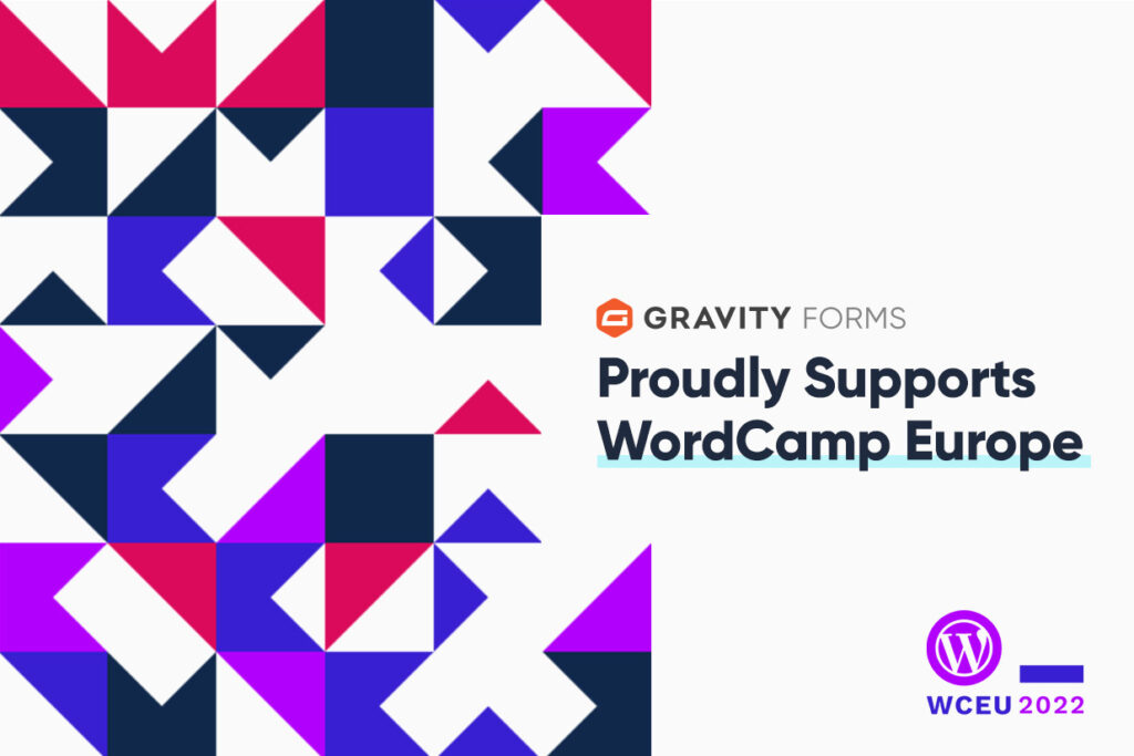 Are You Ready for WordCamp Europe 2022? Gravity Forms