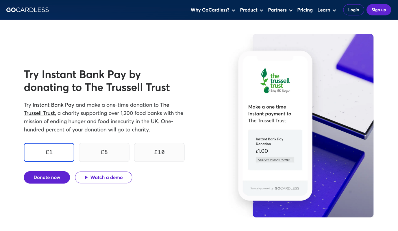 Instant Bank Pay