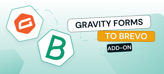 Brevo (ex Sendinblue) Add-On for Gravity Forms