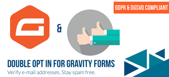 Double Opt In for Gravity Forms