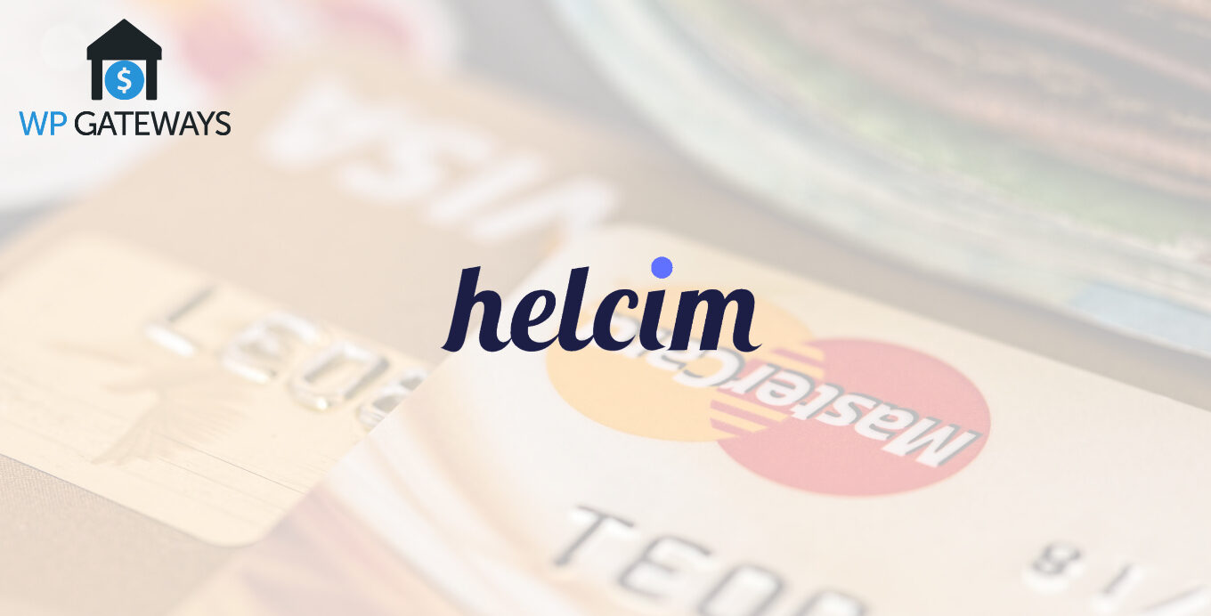 Helcim Payment Gateway