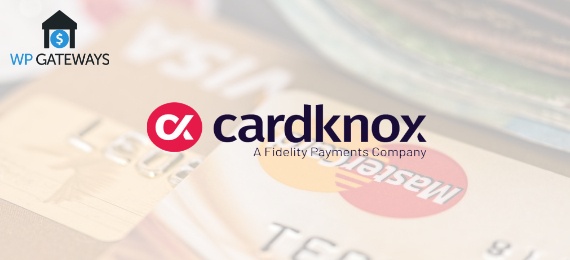 Cardknox Payment Gateway
