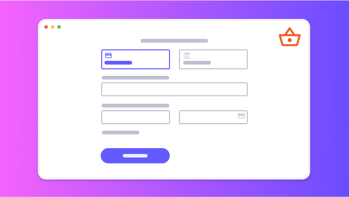 Ecommerce Stripe Form