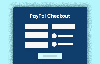 Ecommerce PayPal Form