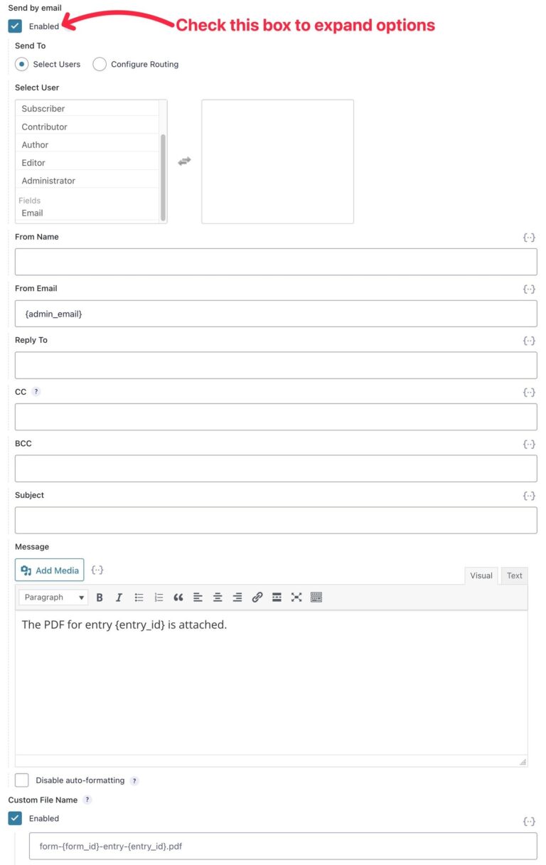 How to Use Gravity Forms and Gravity Flow to Generate PDFs
