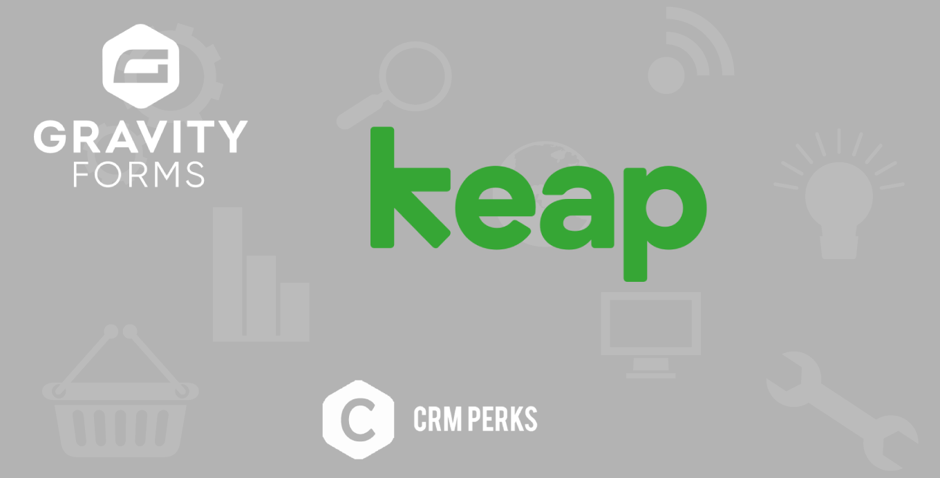 Keap/Infusionsoft by CRM Perks