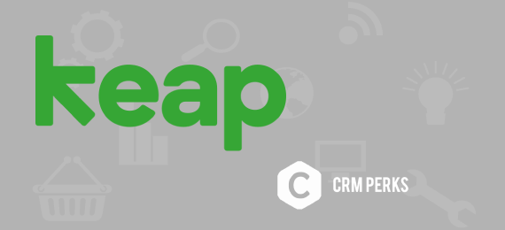 Keap/Infusionsoft by CRM Perks