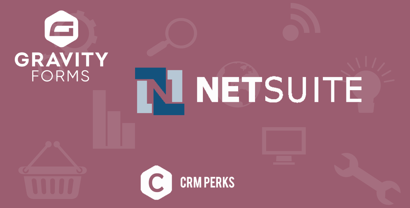 Netsuite for Gravity Forms