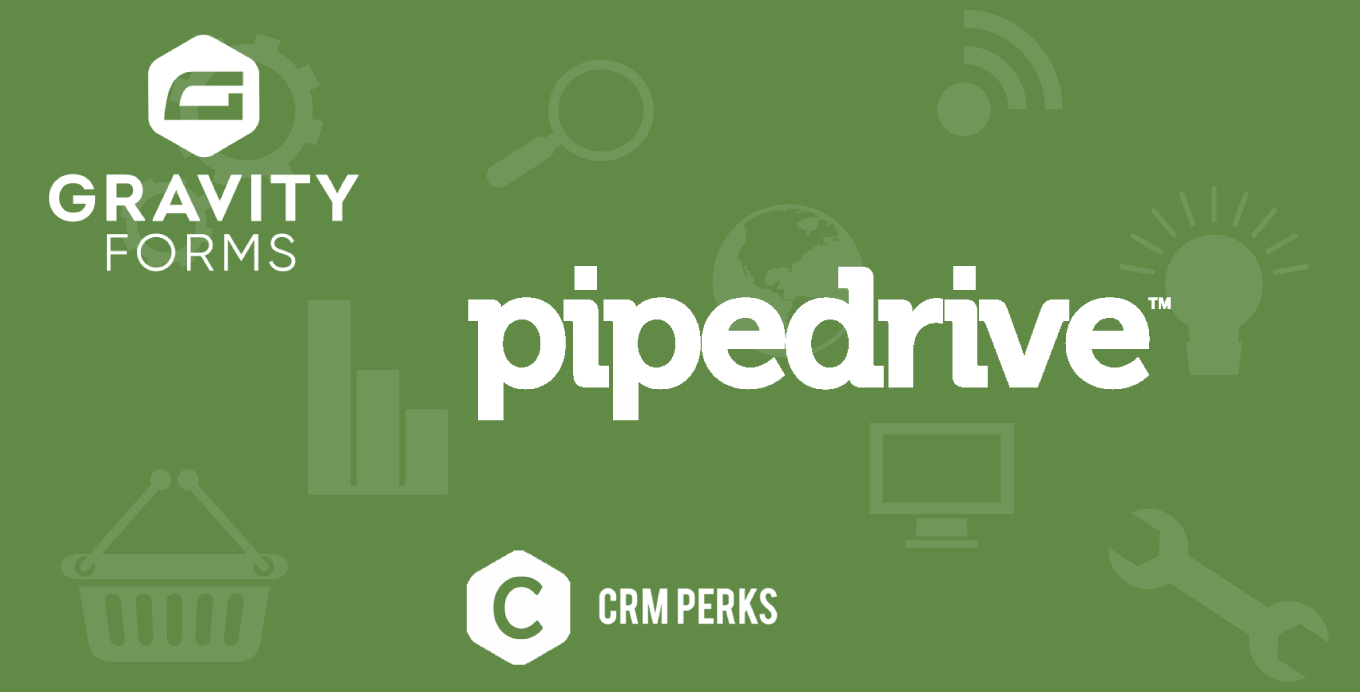 Pipedrive for Gravity Forms