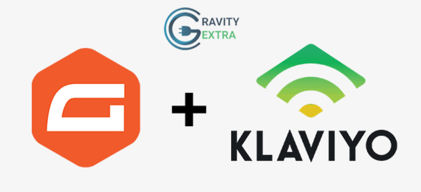 Gravity Forms Klaviyo Premium Add-on