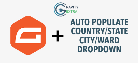 Auto Populate Country/State/City/Ward Addon