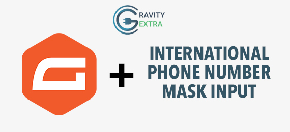 International Phone Number Mask Input Add-on
