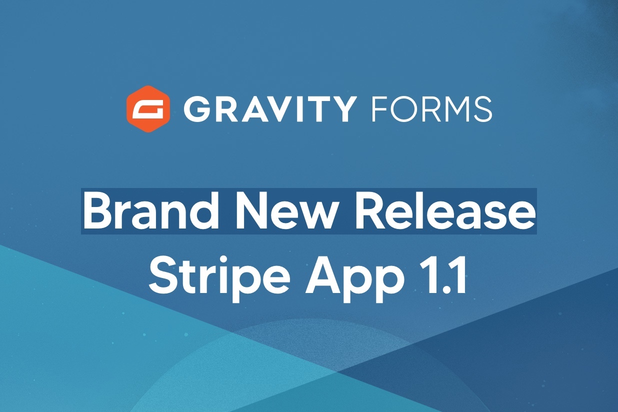 Stripe App 1.1