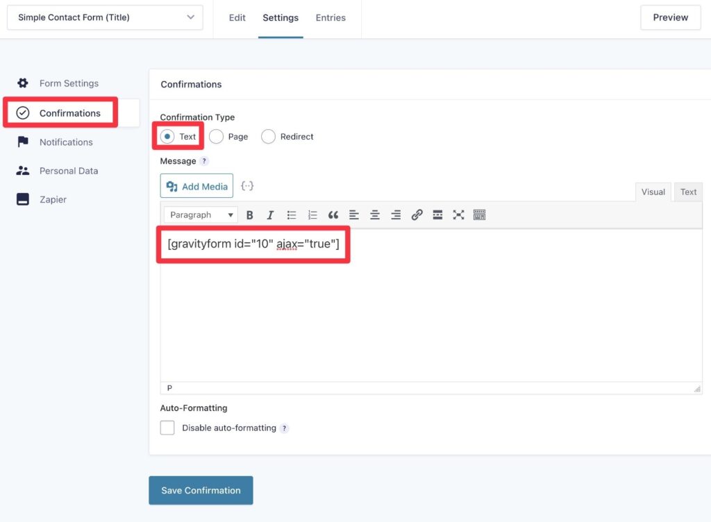 Gravity Forms Shortcodes: The Ultimate Guide