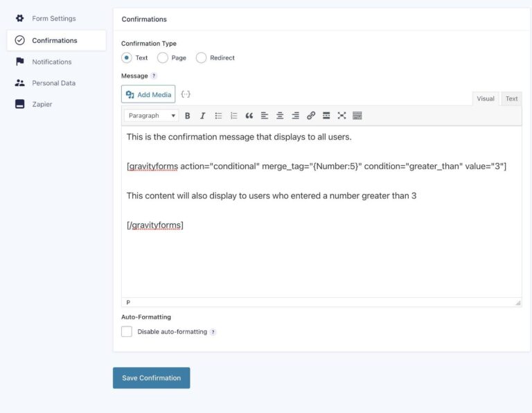 Gravity Forms Shortcodes The Ultimate Guide