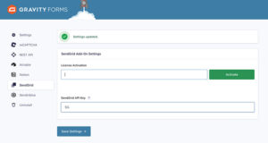 How to Connect Gravity Forms to SendGrid - Gravity Forms