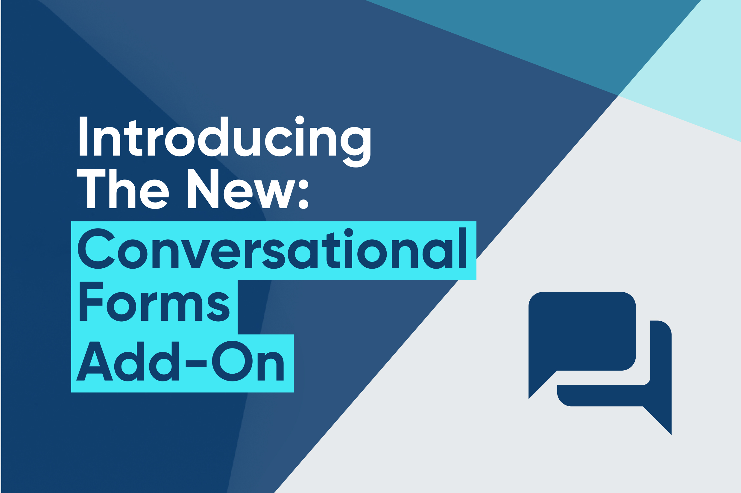 Conversational Forms Add-On 