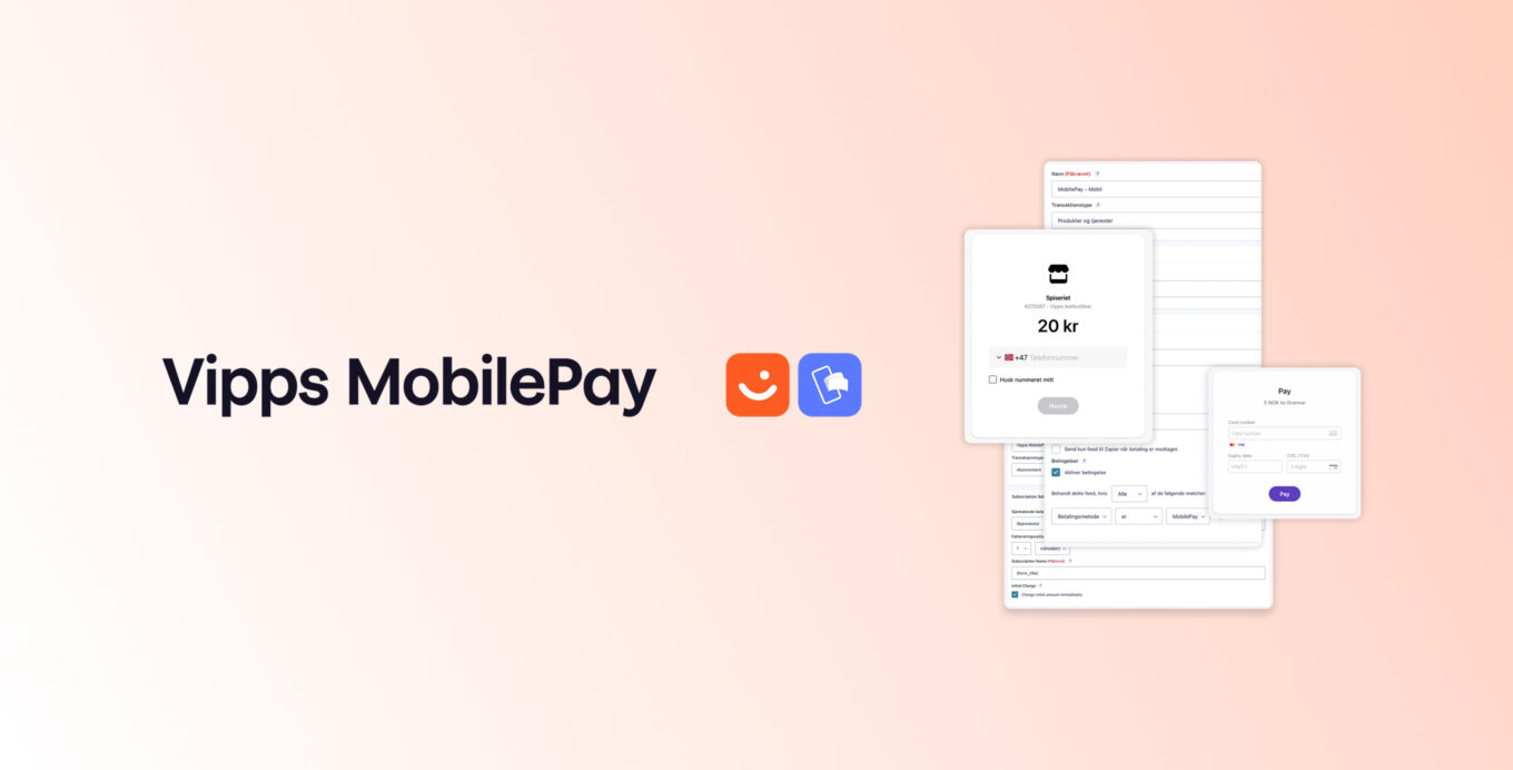 Vipps MobilePay for Gravity Forms