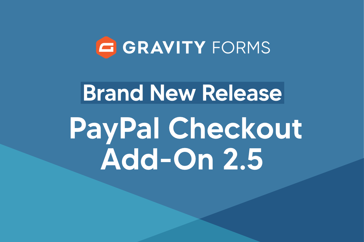 PayPal Checkout Add-On 2.5