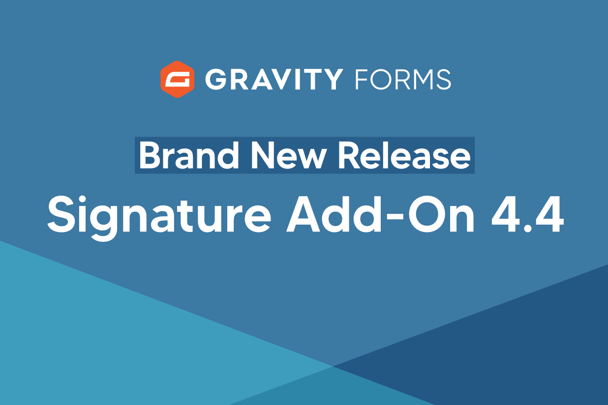 Signature Add-On 4.4