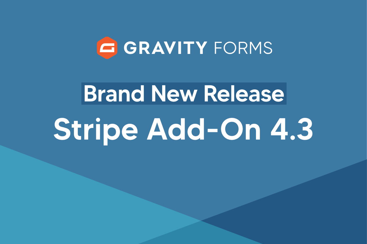 Stripe Add-On 4.3