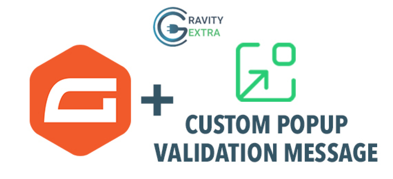 Custom Popup Validation Message Premium Add-on