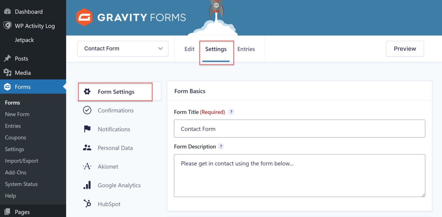 Introducing Gravity Forms 2.7 Honeypot Field Enhancements