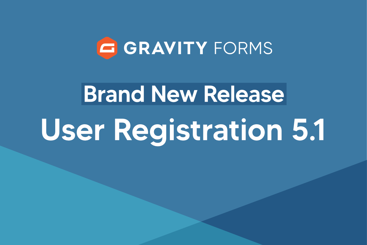User Registration 5.1