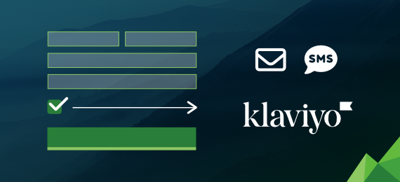Klaviyo for Gravity Forms