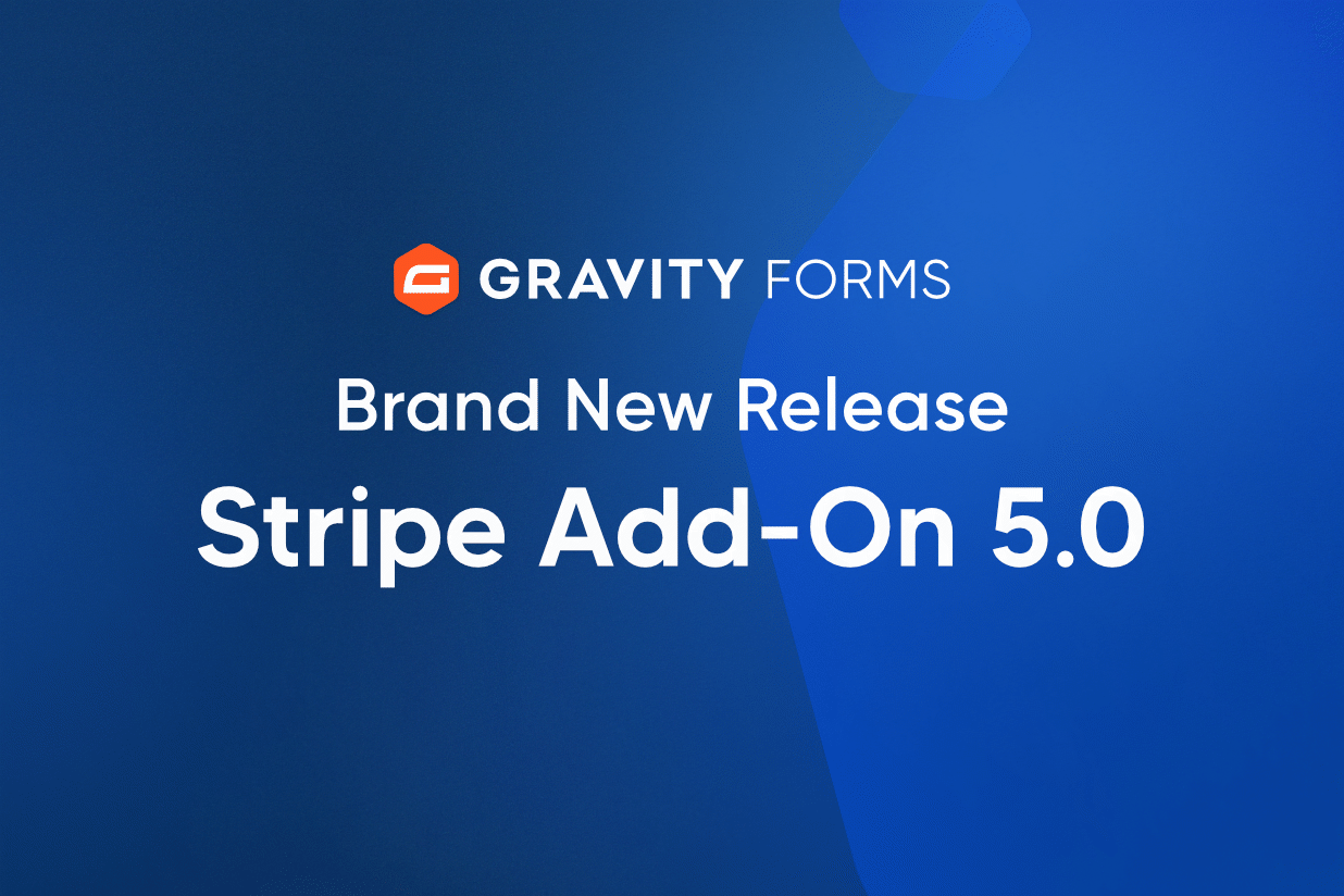 Stripe Add-On 5.0
