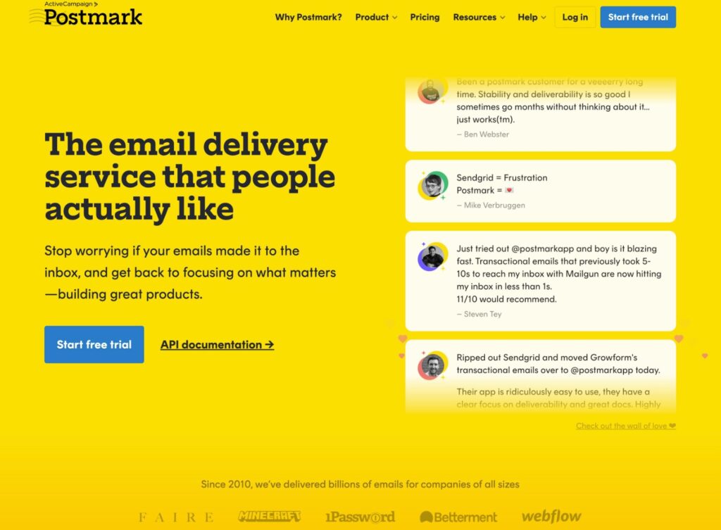 This Month’s Featured Add-On: Postmark - Gravity Forms