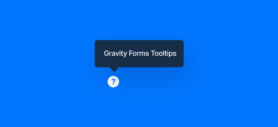 Gravity Forms Tooltips