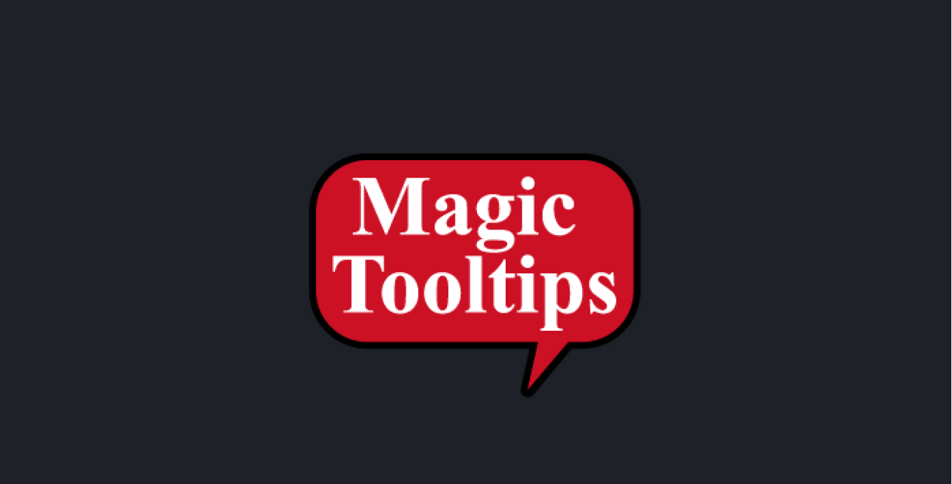 Magic Tooltips