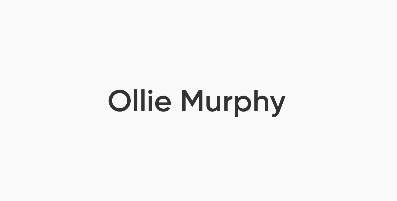 Ollie Murphy