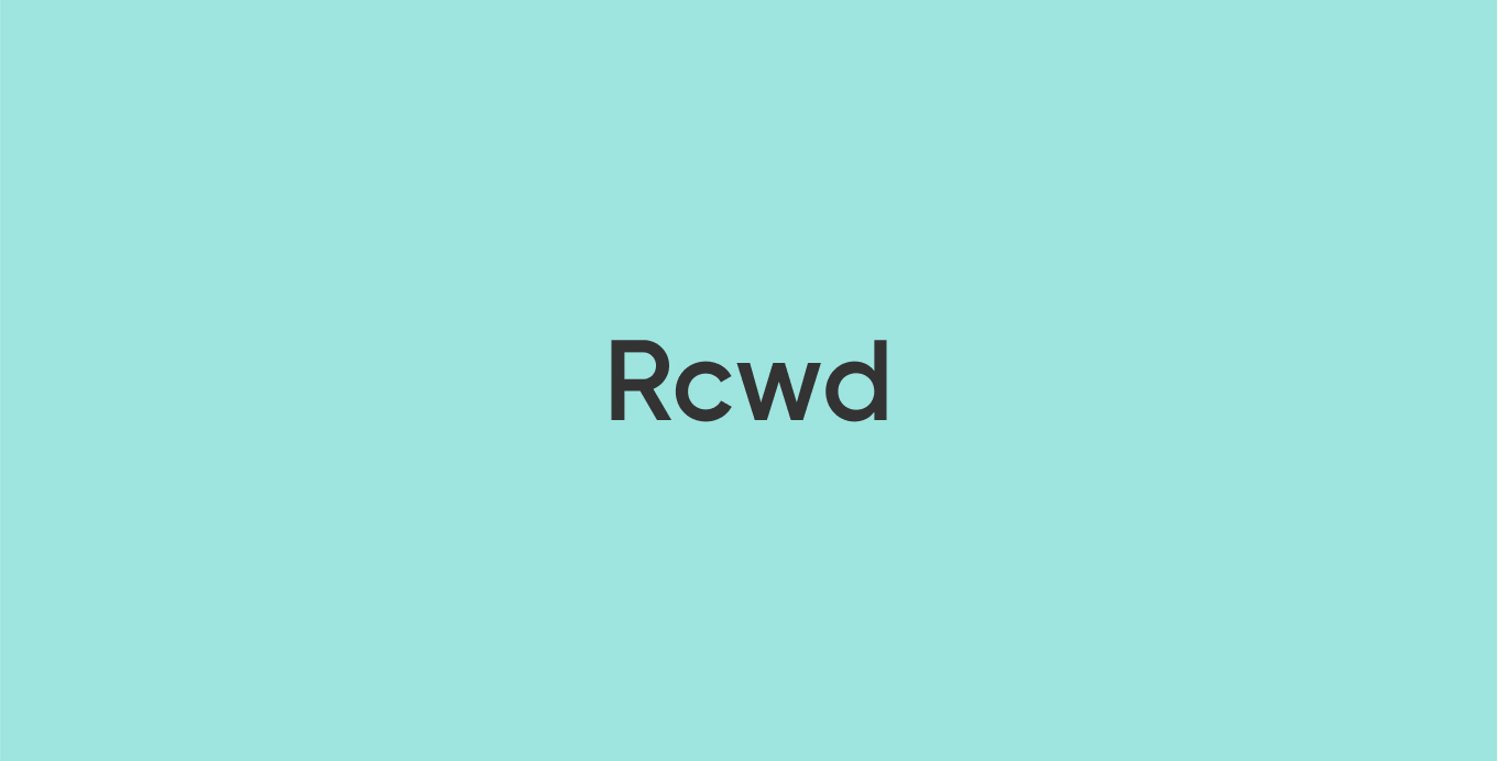 Rcwd